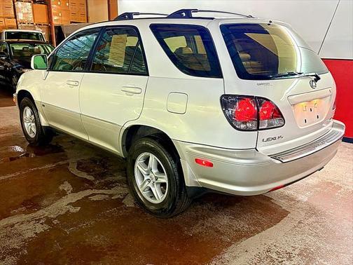 2002 Lexus RX 300 Base
