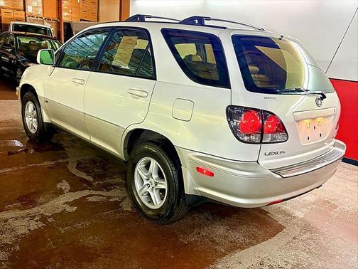 2002 Lexus RX 300 Base