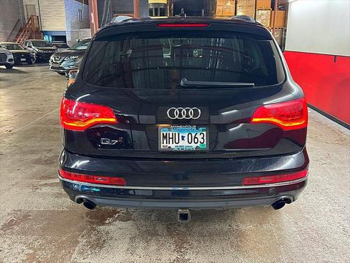 2012 Audi Q7 3.0T Premium