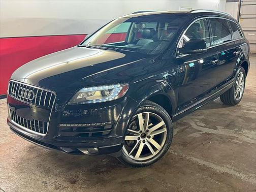 2012 Audi Q7 3.0T Premium
