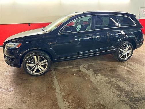 2012 Audi Q7 3.0T Premium