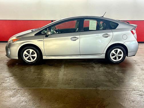 2013 Toyota Prius Five