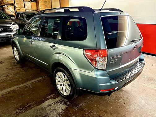 2011 Subaru Forester 2.5 X Limited