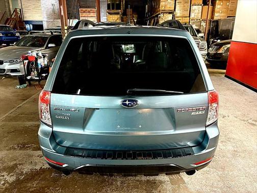2011 Subaru Forester 2.5 X Limited