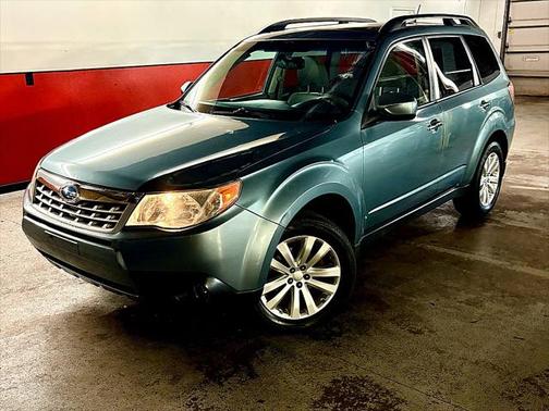 2011 Subaru Forester 2.5 X Limited