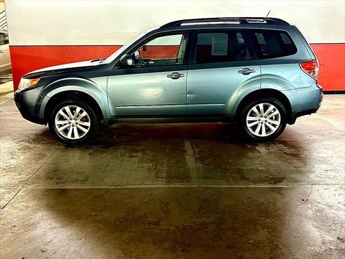 2011 Subaru Forester 2.5 X Limited
