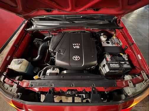 2009 Toyota Tacoma Access Cab