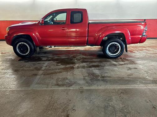 2009 Toyota Tacoma Access Cab