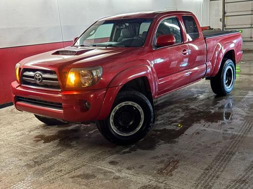 2009 Toyota Tacoma Access Cab
