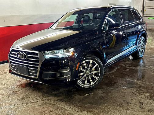 2018 Audi Q7 3.0T Prestige