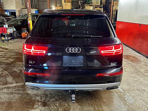 2018 Audi Q7 3.0T Prestige