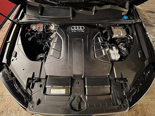 2018 Audi Q7 3.0T Prestige