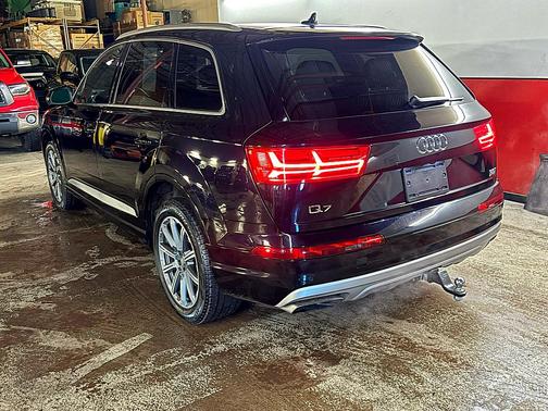 2018 Audi Q7 3.0T Prestige