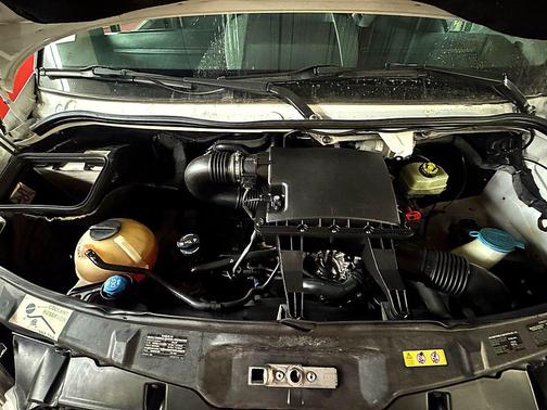 2012 Mercedes-Benz Sprinter 2500