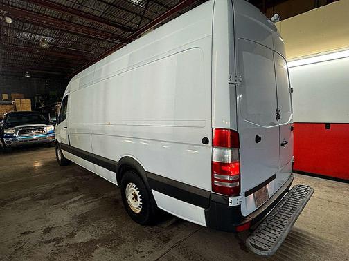2012 Mercedes-Benz Sprinter 2500