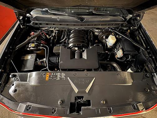 2018 Chevrolet Silverado 1500 High Country