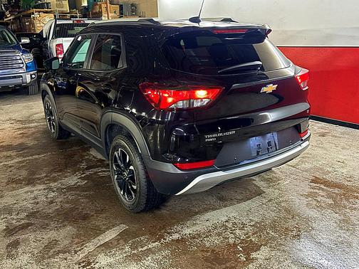 2021 Chevrolet Trailblazer LT
