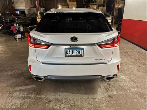 2017 Lexus RX 350 Base