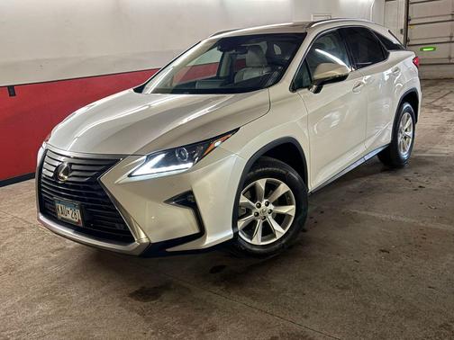 2017 Lexus RX 350 Base