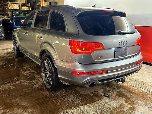 2015 Audi Q7 3.0T S line Prestige