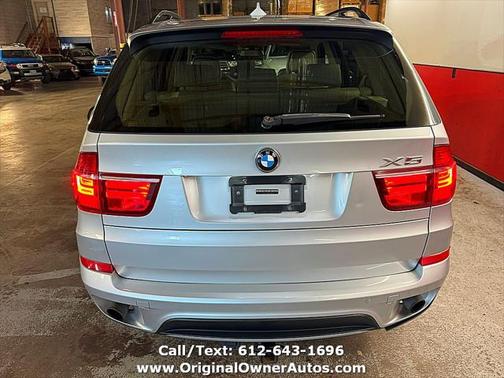 2011 BMW X5 xDrive35i