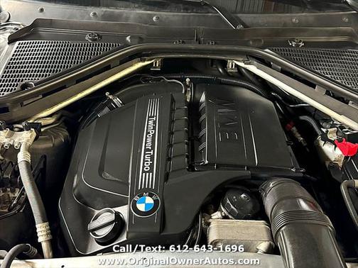 2011 BMW X5 xDrive35i