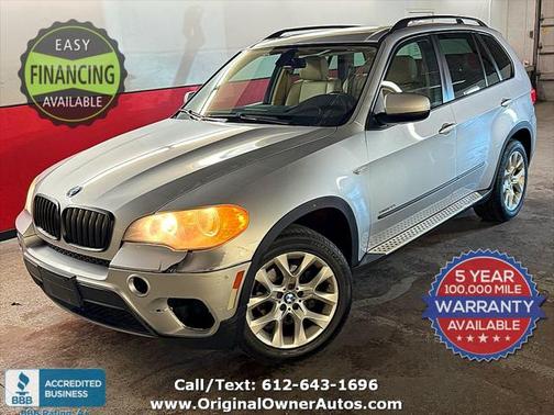 2011 BMW X5 xDrive35i