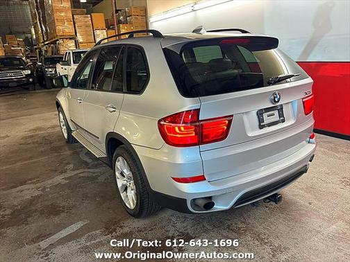 2011 BMW X5 xDrive35i