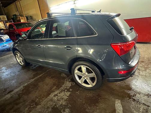2010 Audi Q5 3.2 Premium quattro