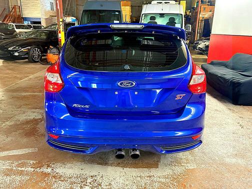 2014 Ford Focus ST 