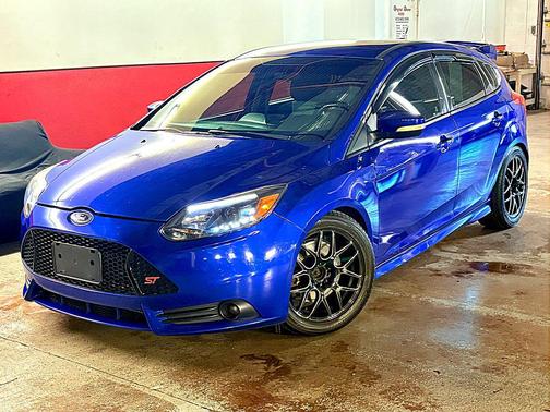 2014 Ford Focus ST 