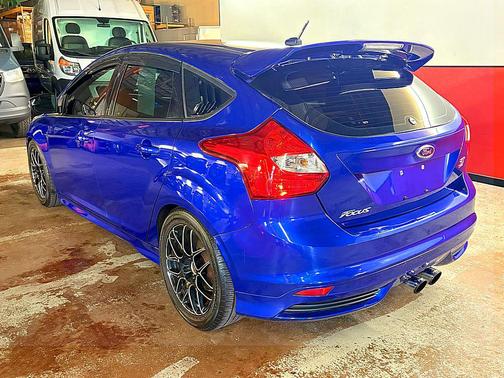 2014 Ford Focus ST 