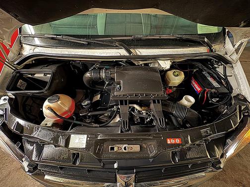 2007 Dodge Sprinter 3500 High Roof