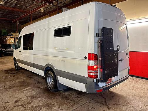 2007 Dodge Sprinter 3500 High Roof