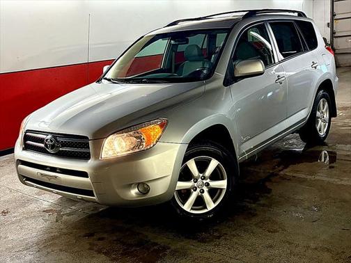 2008 Toyota RAV4 Limited
