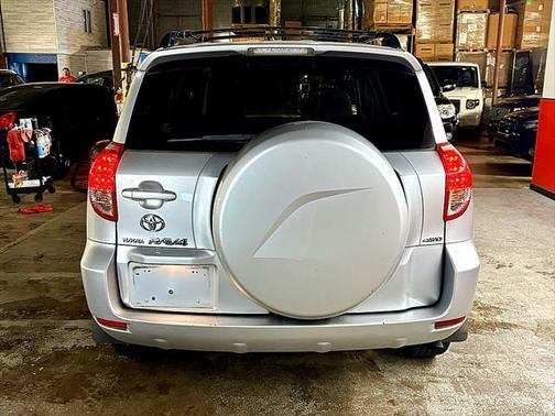 2008 Toyota RAV4 Limited