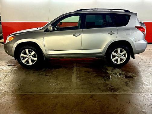 2008 Toyota RAV4 Limited