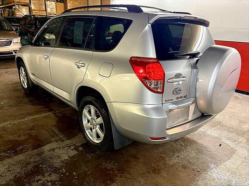 2008 Toyota RAV4 Limited
