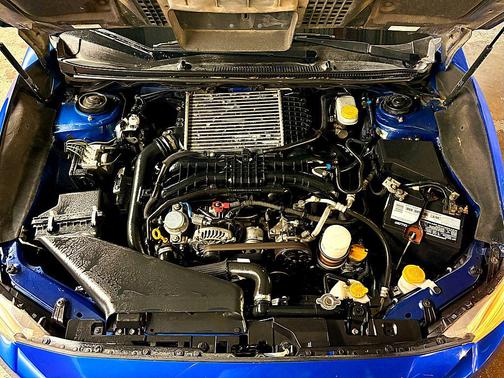 2016 Subaru WRX Base