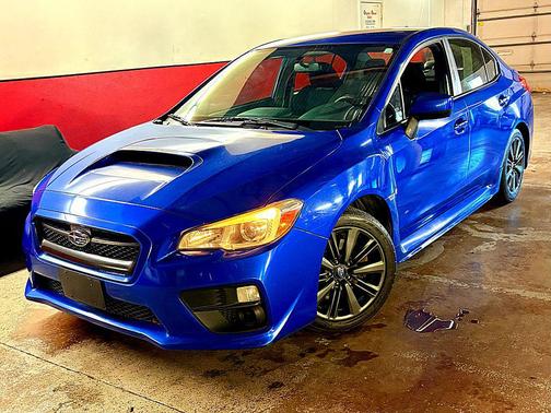 2016 Subaru WRX Base