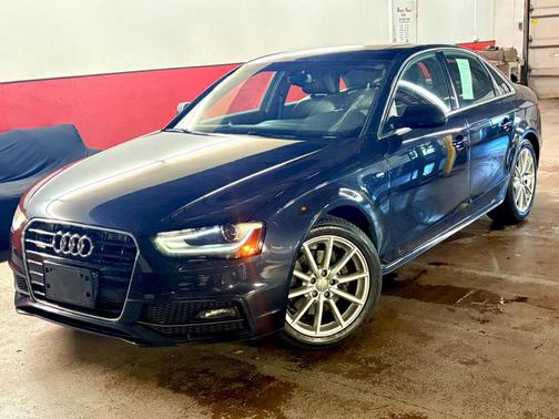 2016 Audi A4 2.0T Premium Plus