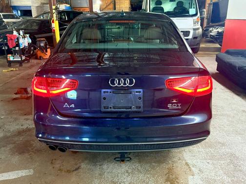 2016 Audi A4 2.0T Premium Plus