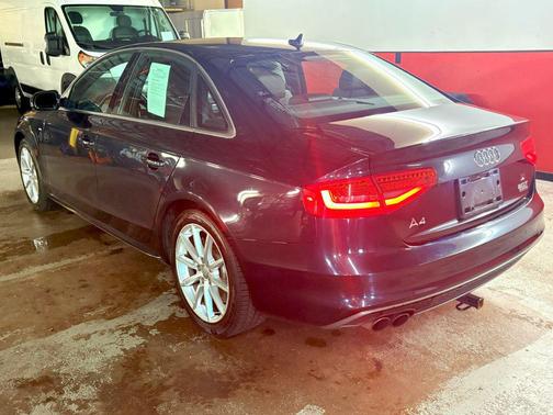 2016 Audi A4 2.0T Premium Plus