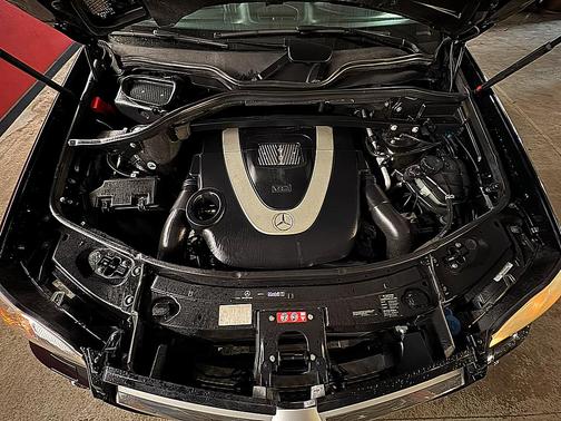 2011 Mercedes-Benz GL-Class 4MATIC