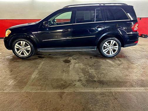 2011 Mercedes-Benz GL-Class 4MATIC