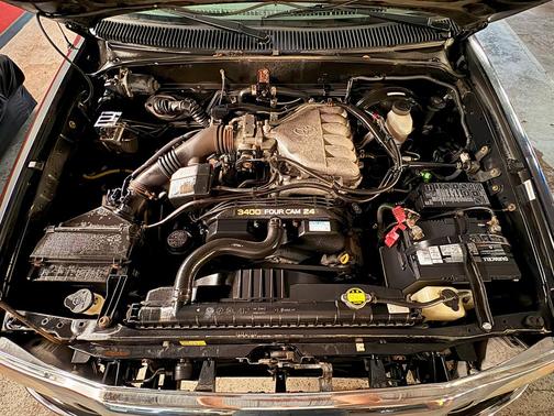2004 Toyota Tacoma Xtracab