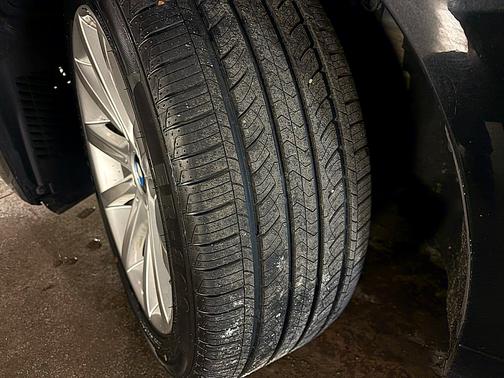 Black 2014 BMW 535 xDrive