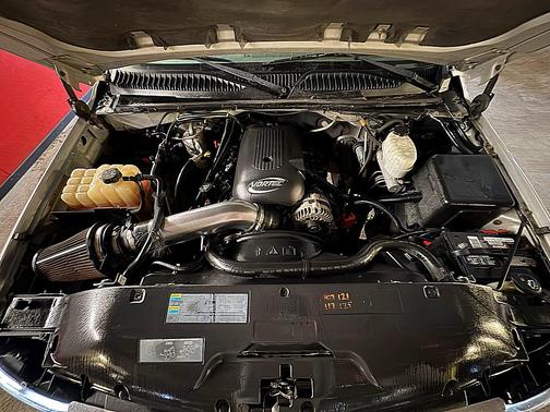 2003 GMC Sierra 2500 SLT H/D Crew Cab