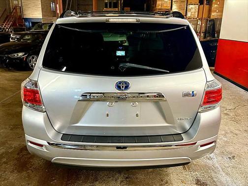 2012 Toyota Highlander Hybrid Limited
