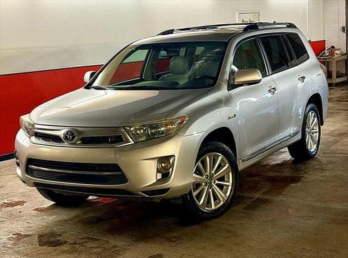 2012 Toyota Highlander Hybrid Limited